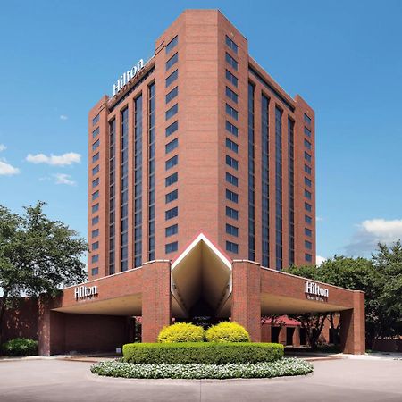 Hilton Richardson Dallas Exterior photo
