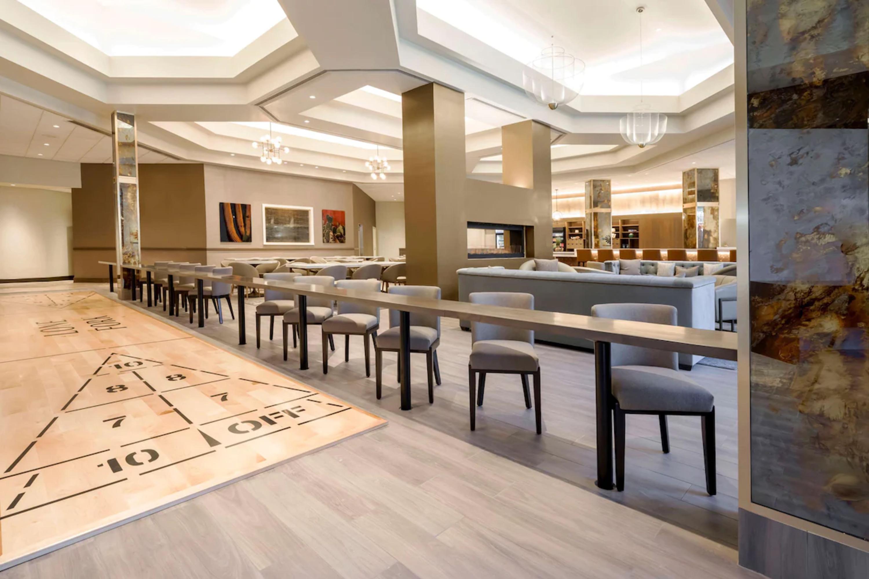 Hilton Richardson Dallas Exterior photo