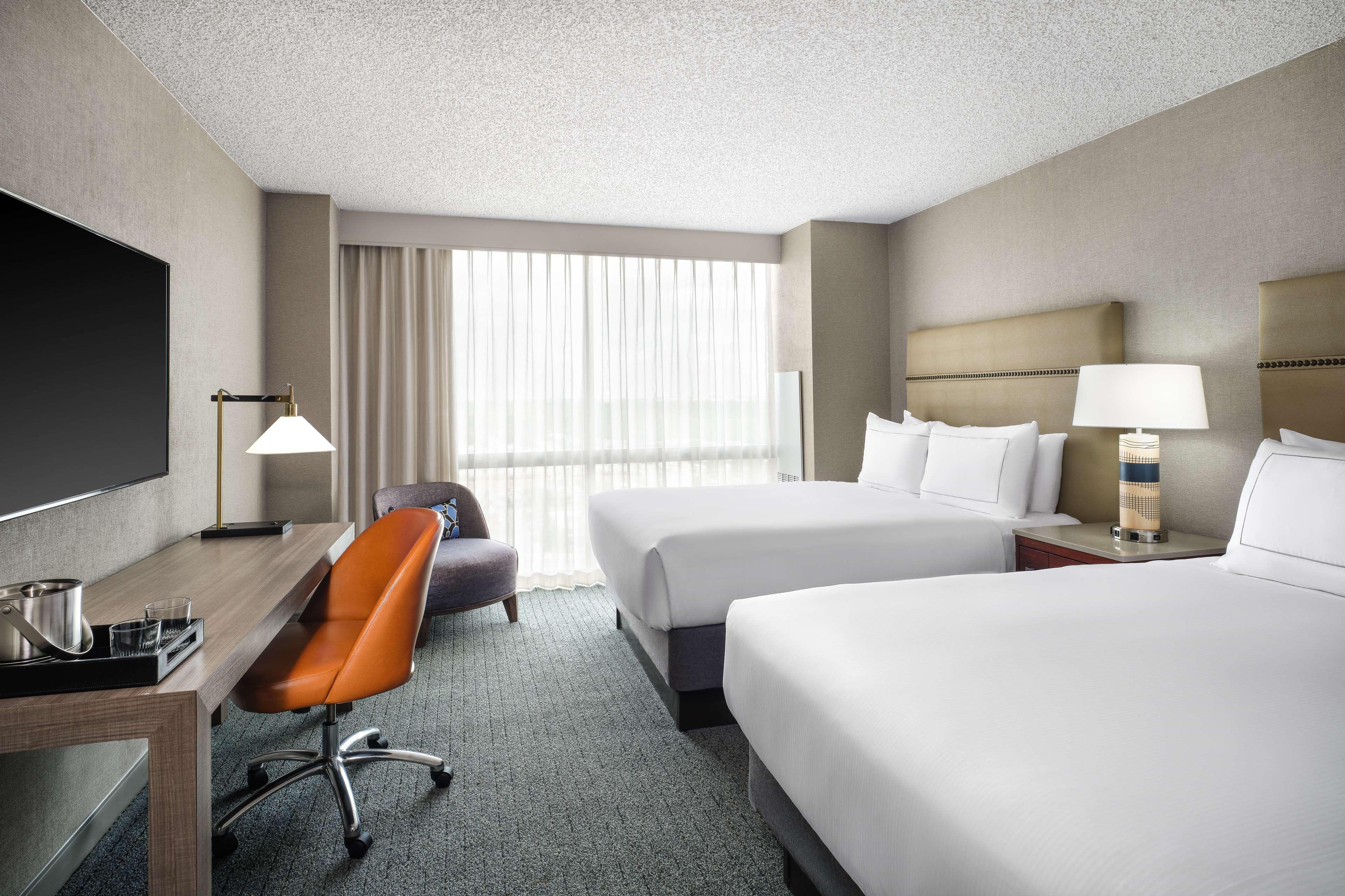 Hilton Richardson Dallas Exterior photo