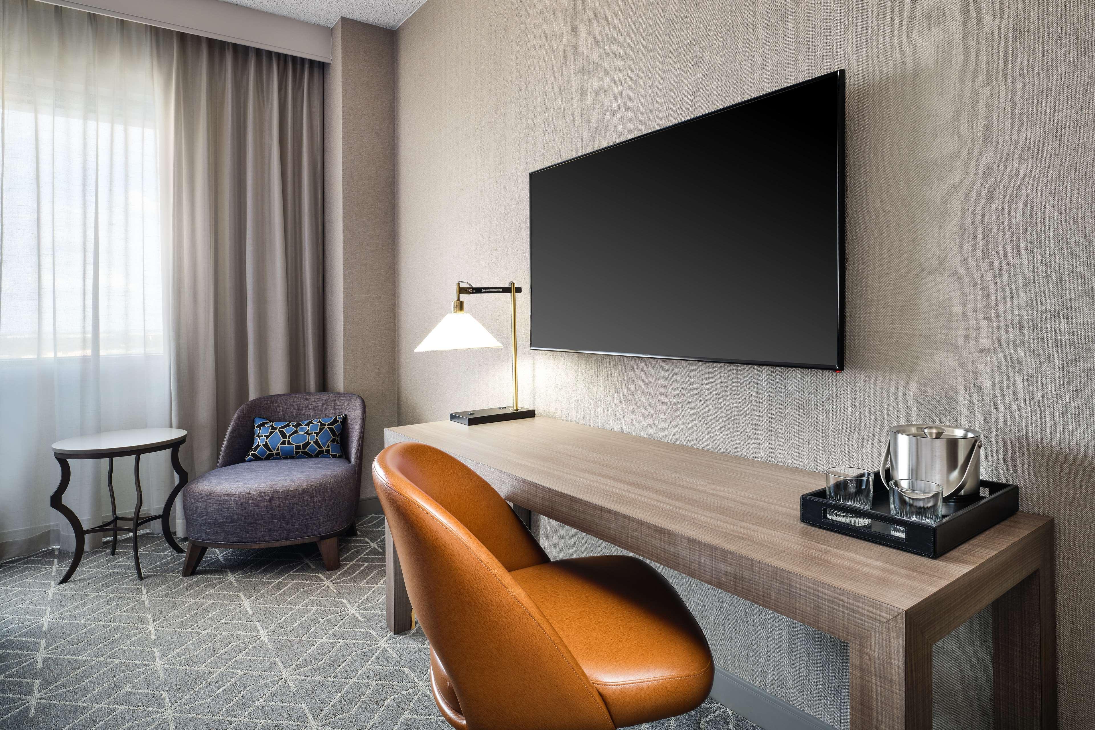 Hilton Richardson Dallas Exterior photo