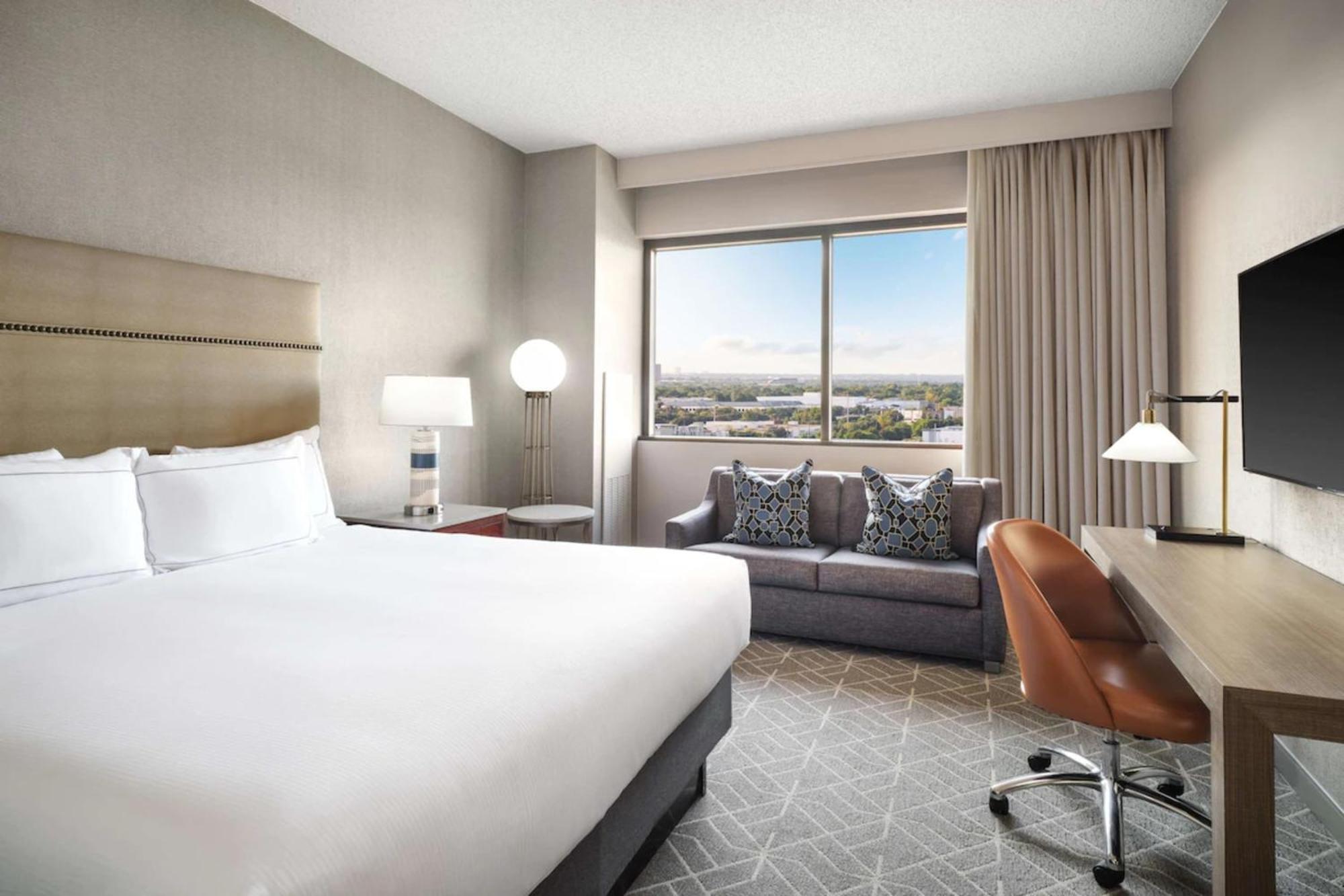 Hilton Richardson Dallas Exterior photo