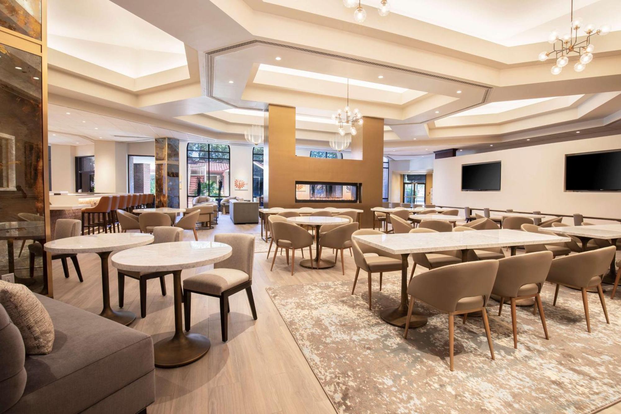 Hilton Richardson Dallas Exterior photo