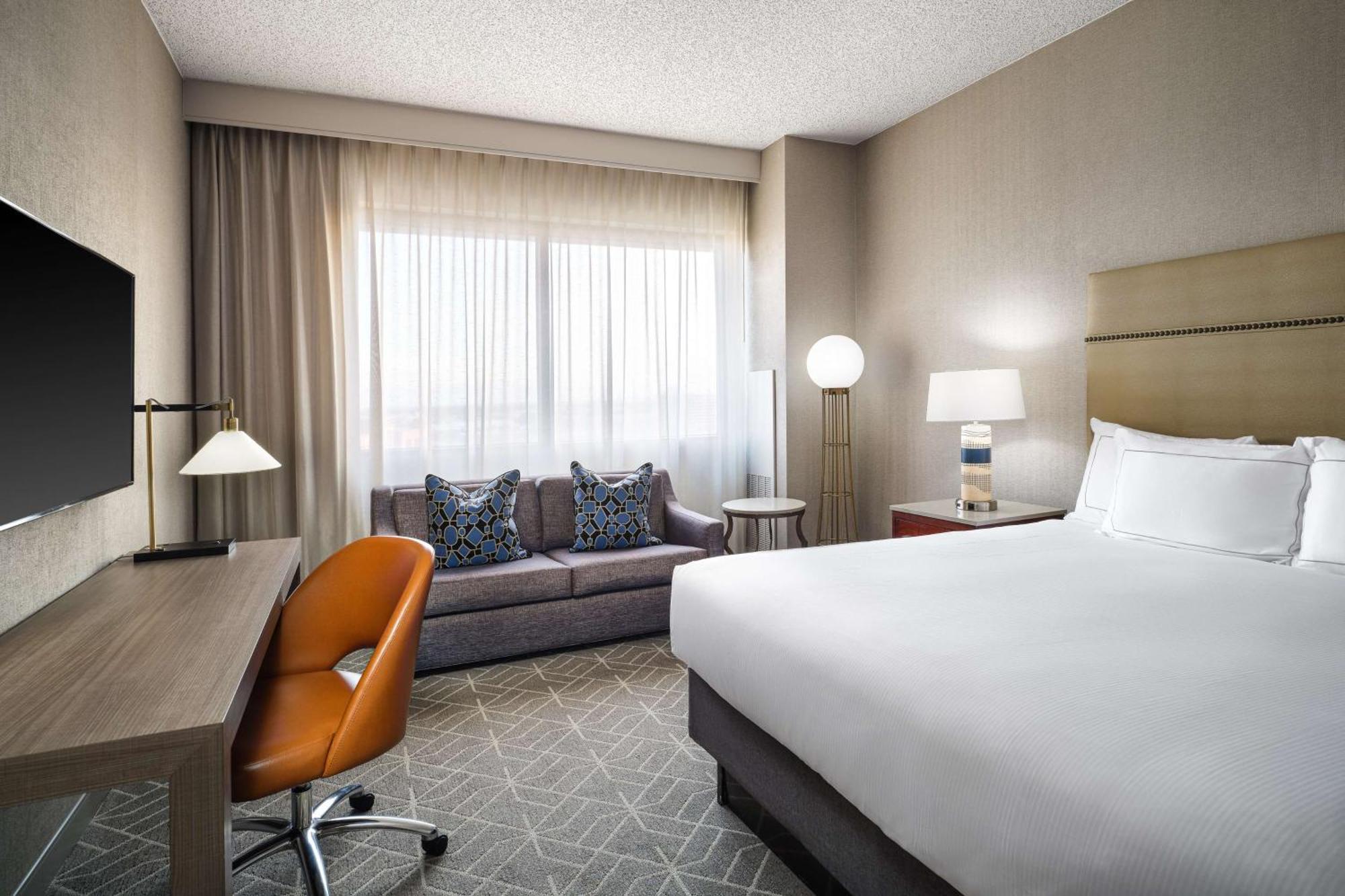 Hilton Richardson Dallas Exterior photo