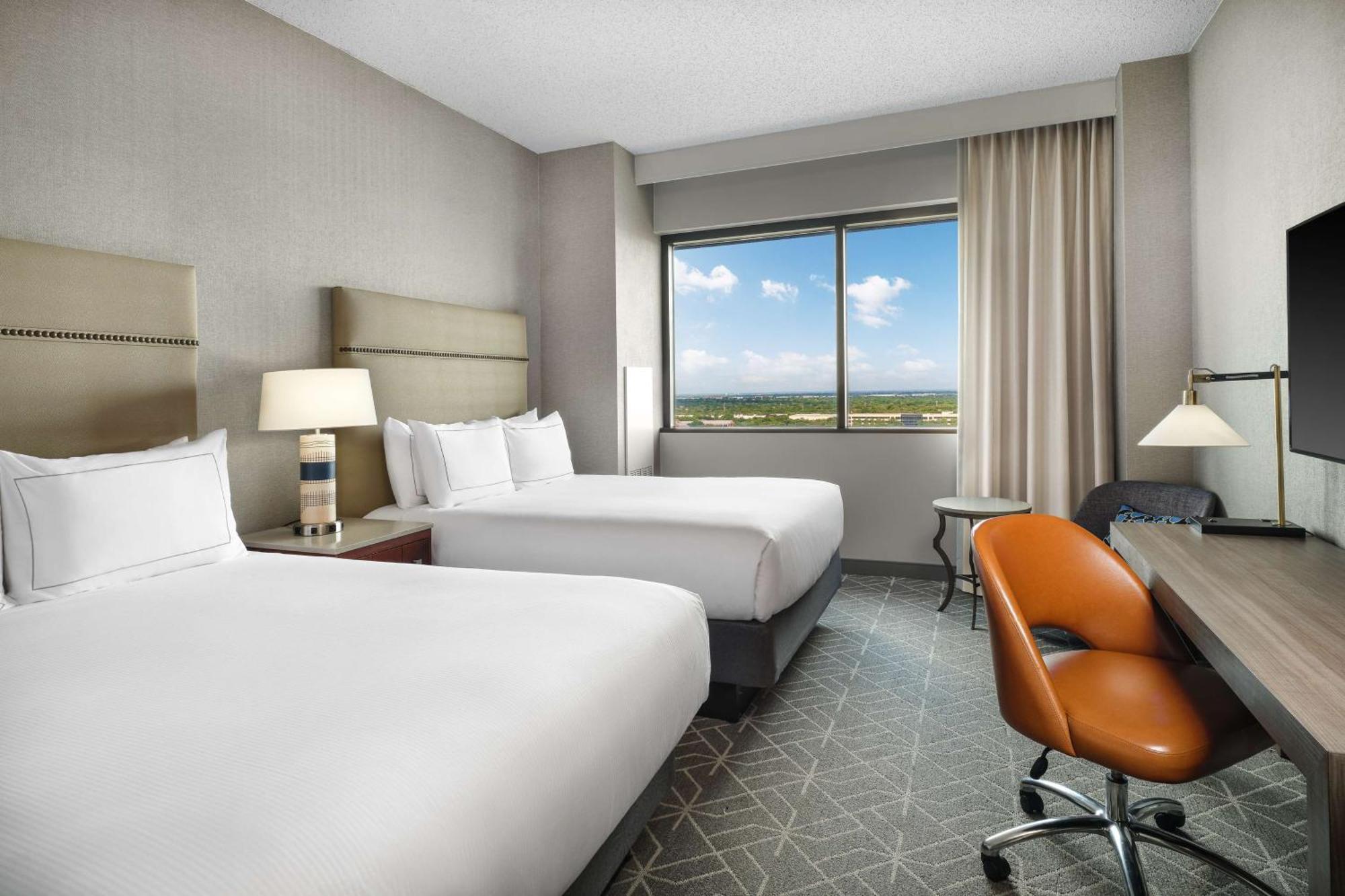 Hilton Richardson Dallas Exterior photo