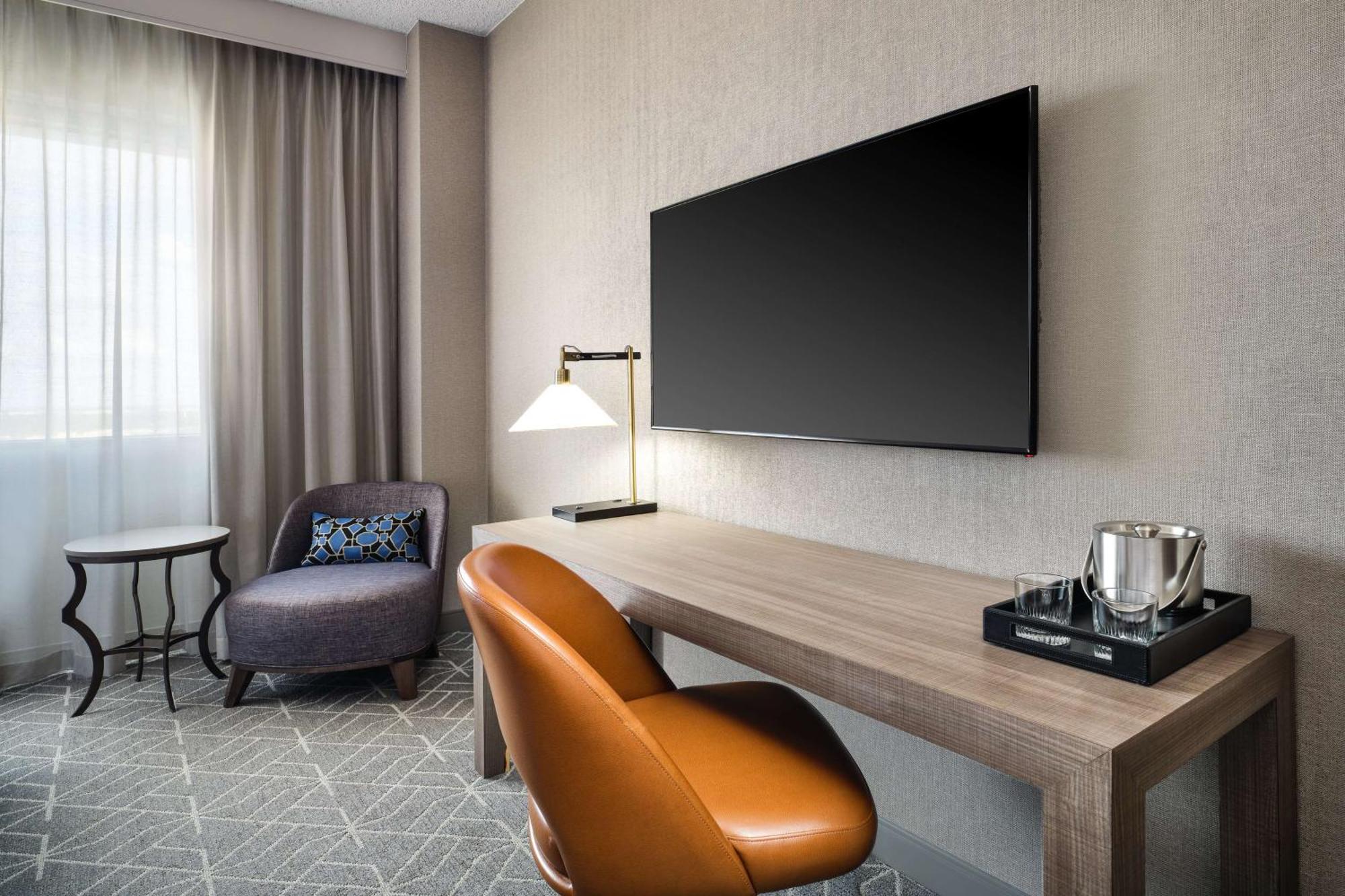 Hilton Richardson Dallas Exterior photo