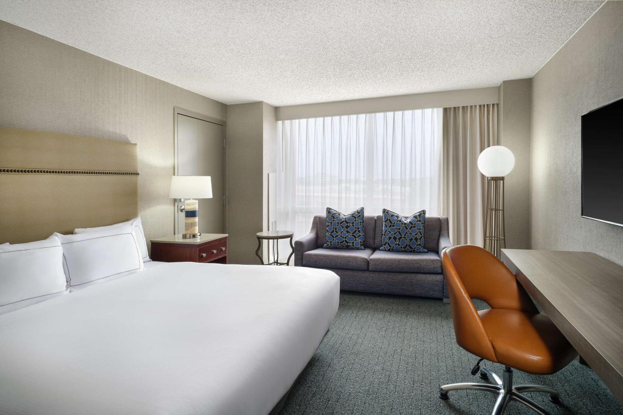 Hilton Richardson Dallas Exterior photo
