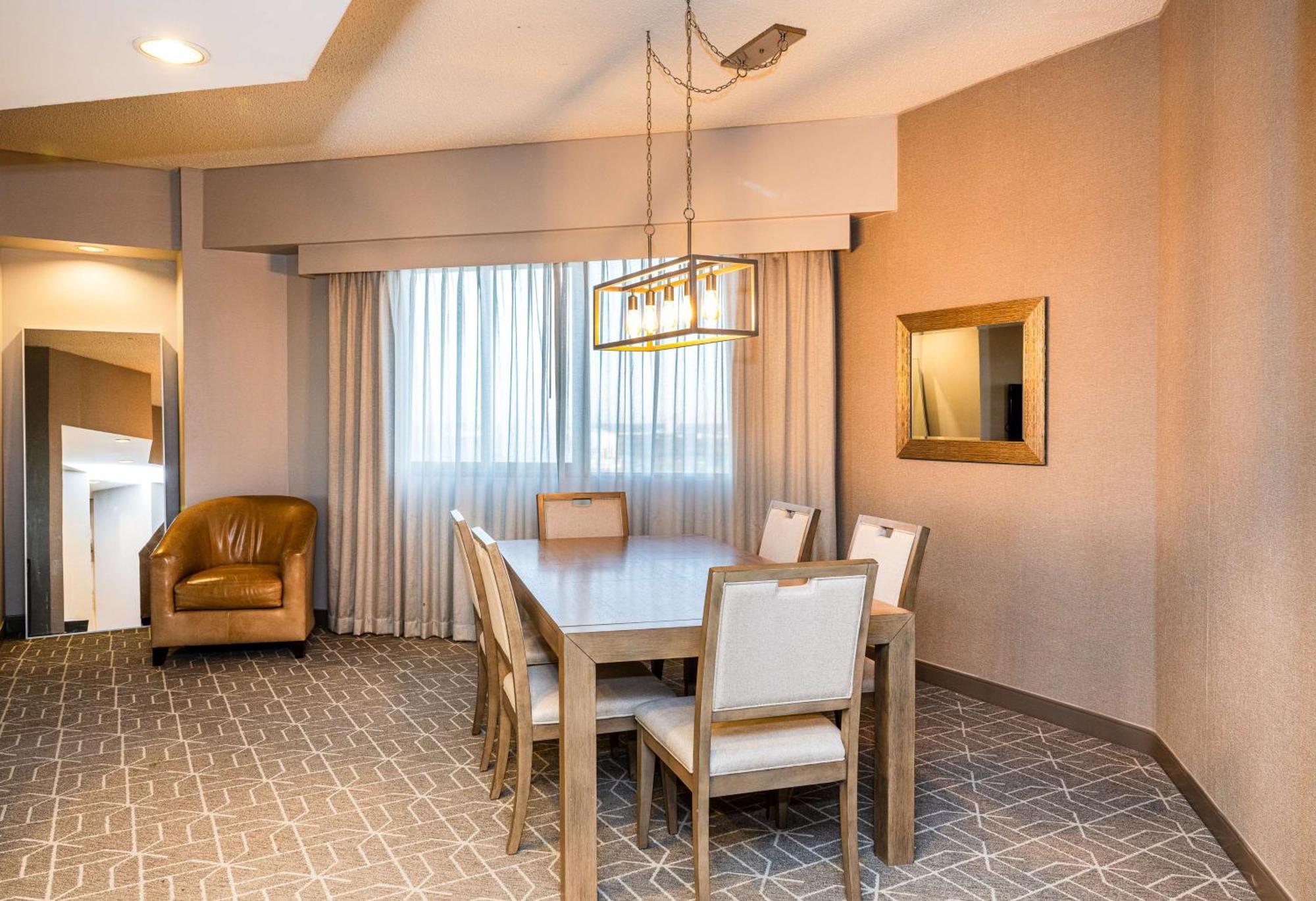Hilton Richardson Dallas Exterior photo