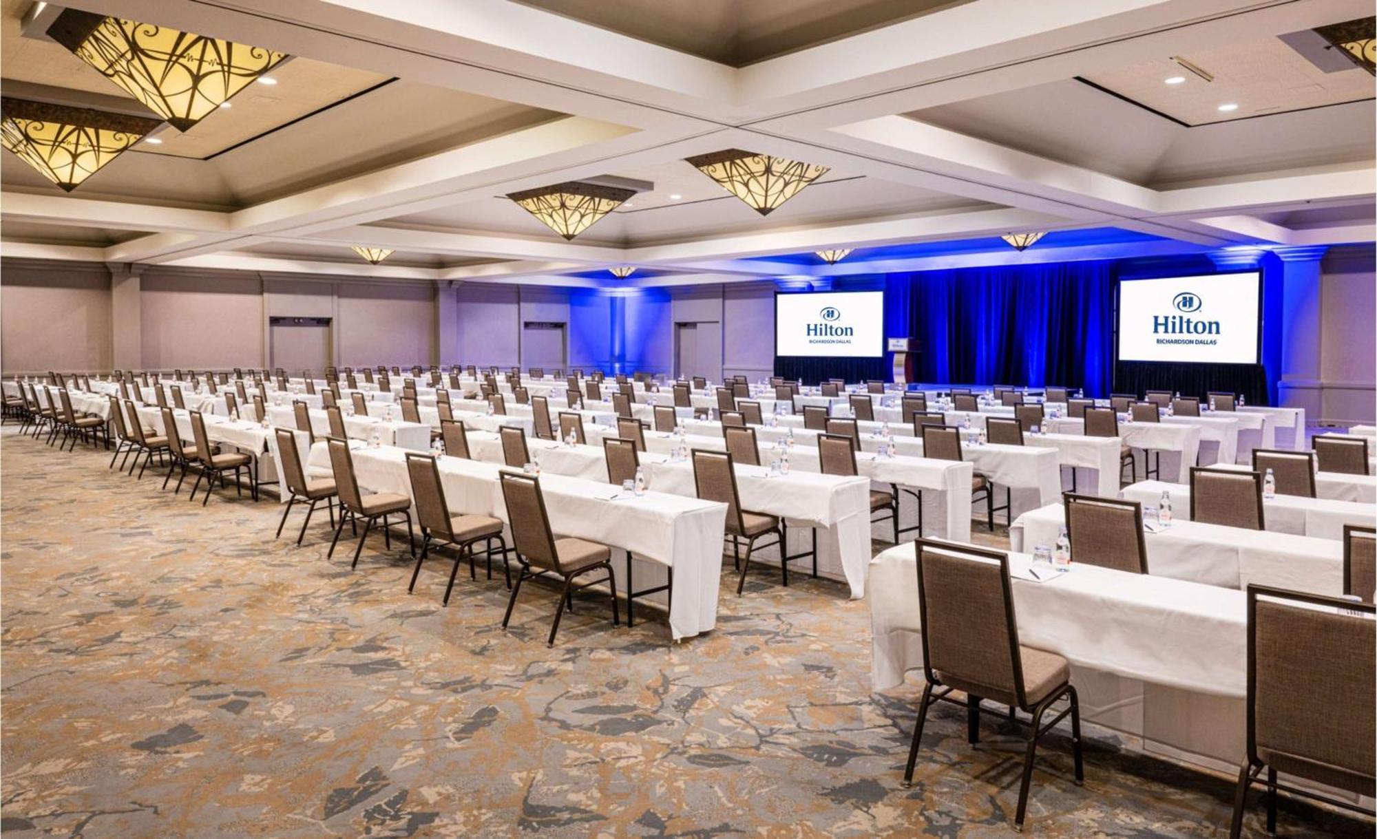 Hilton Richardson Dallas Exterior photo