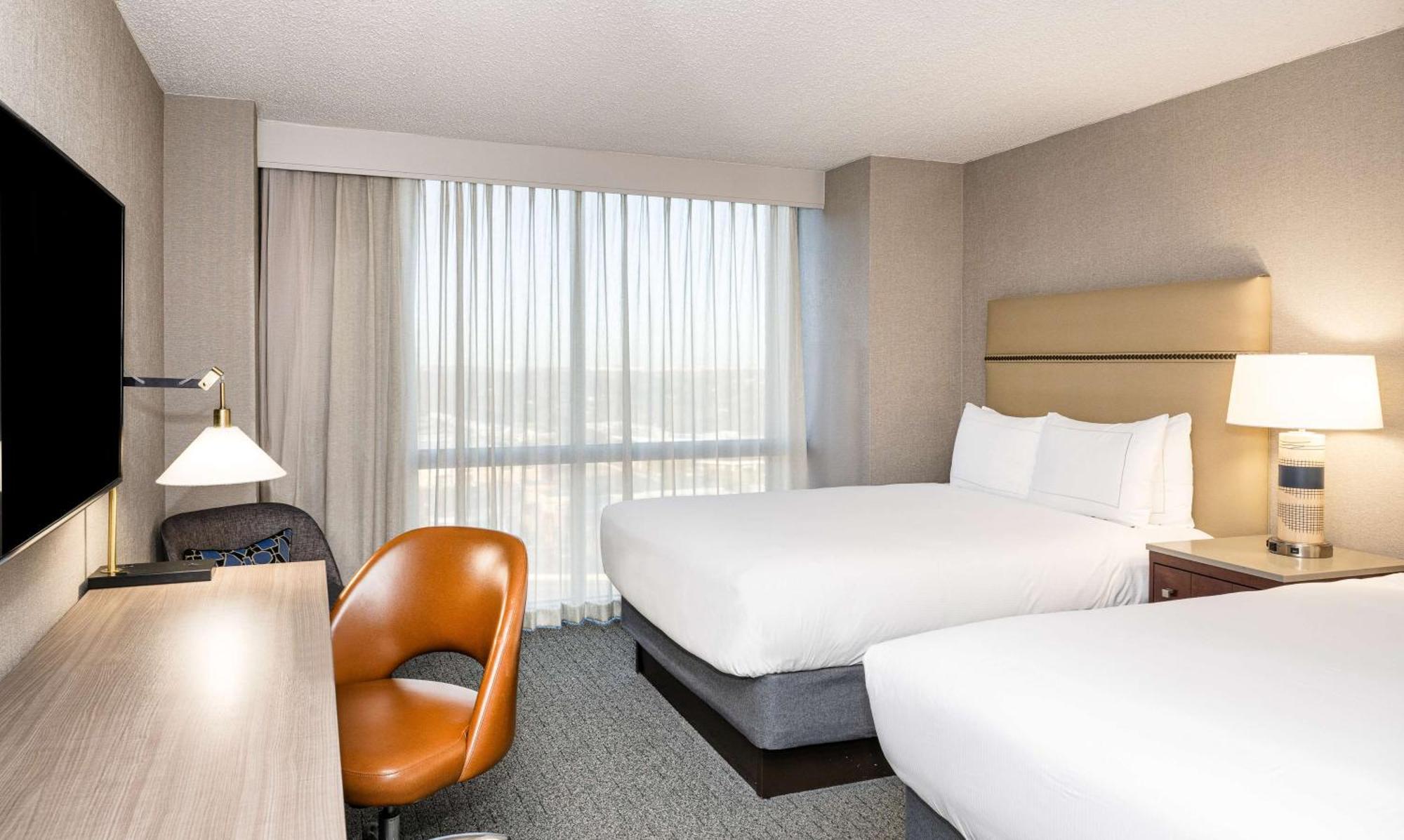 Hilton Richardson Dallas Exterior photo