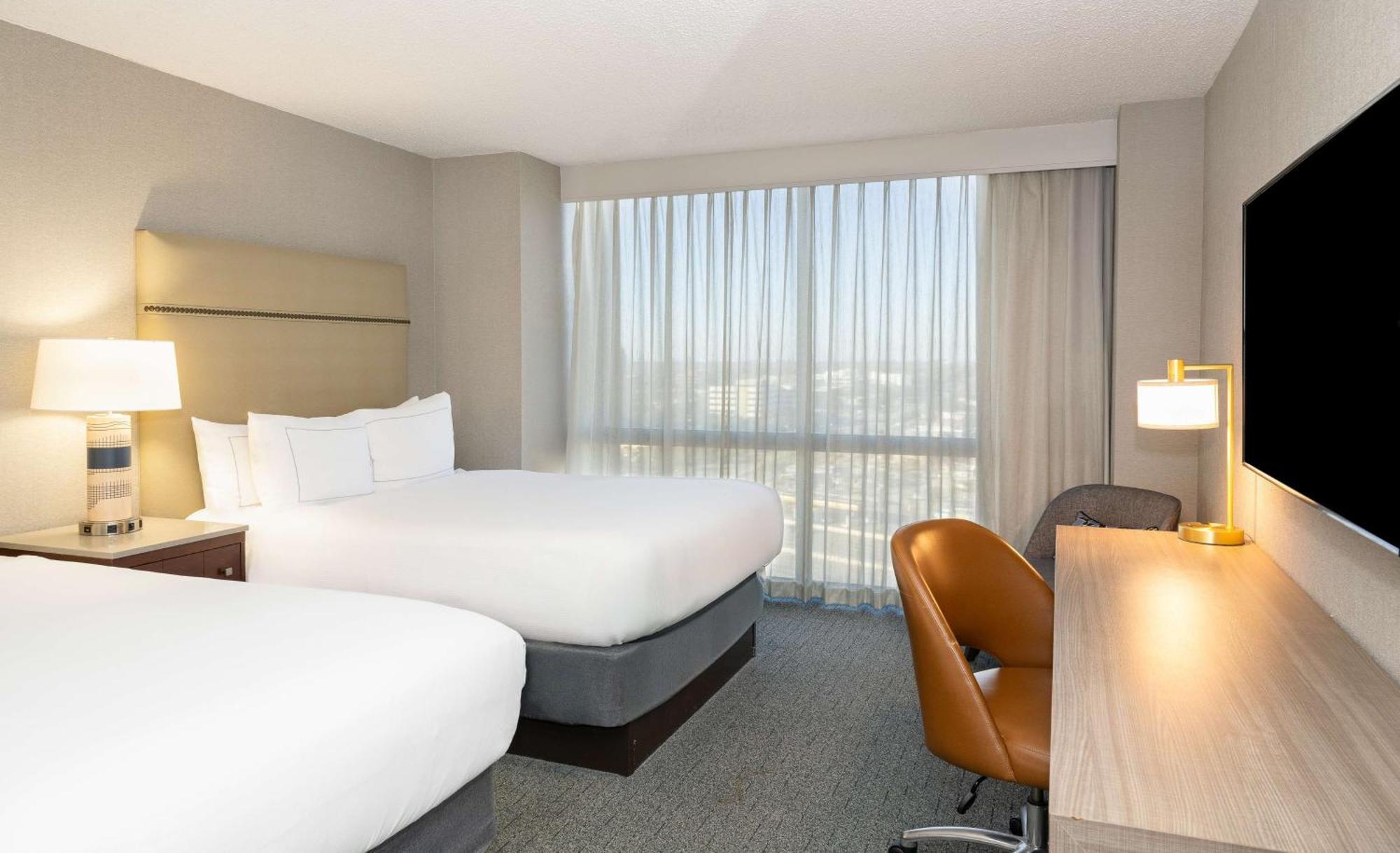 Hilton Richardson Dallas Exterior photo