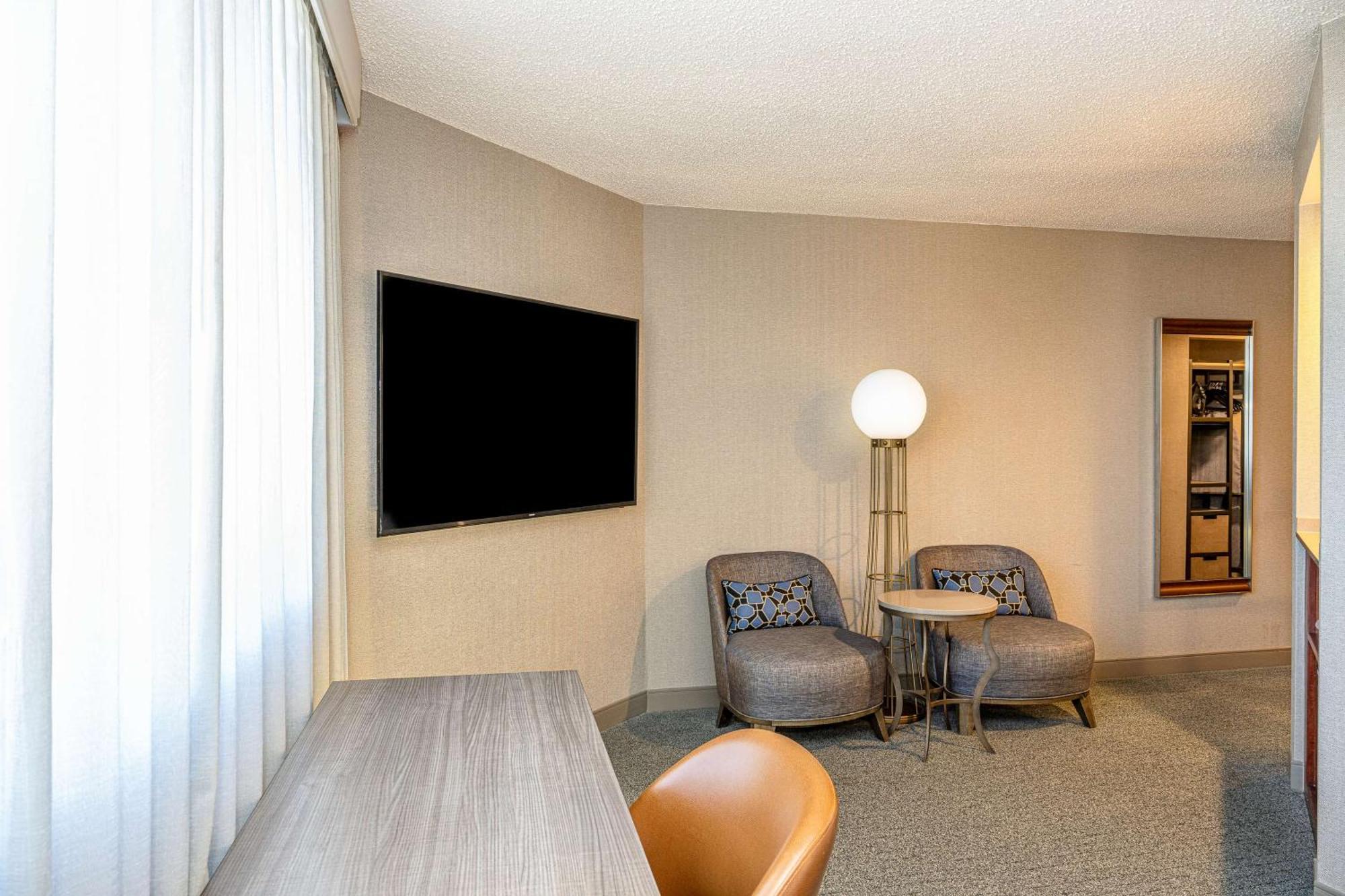 Hilton Richardson Dallas Exterior photo