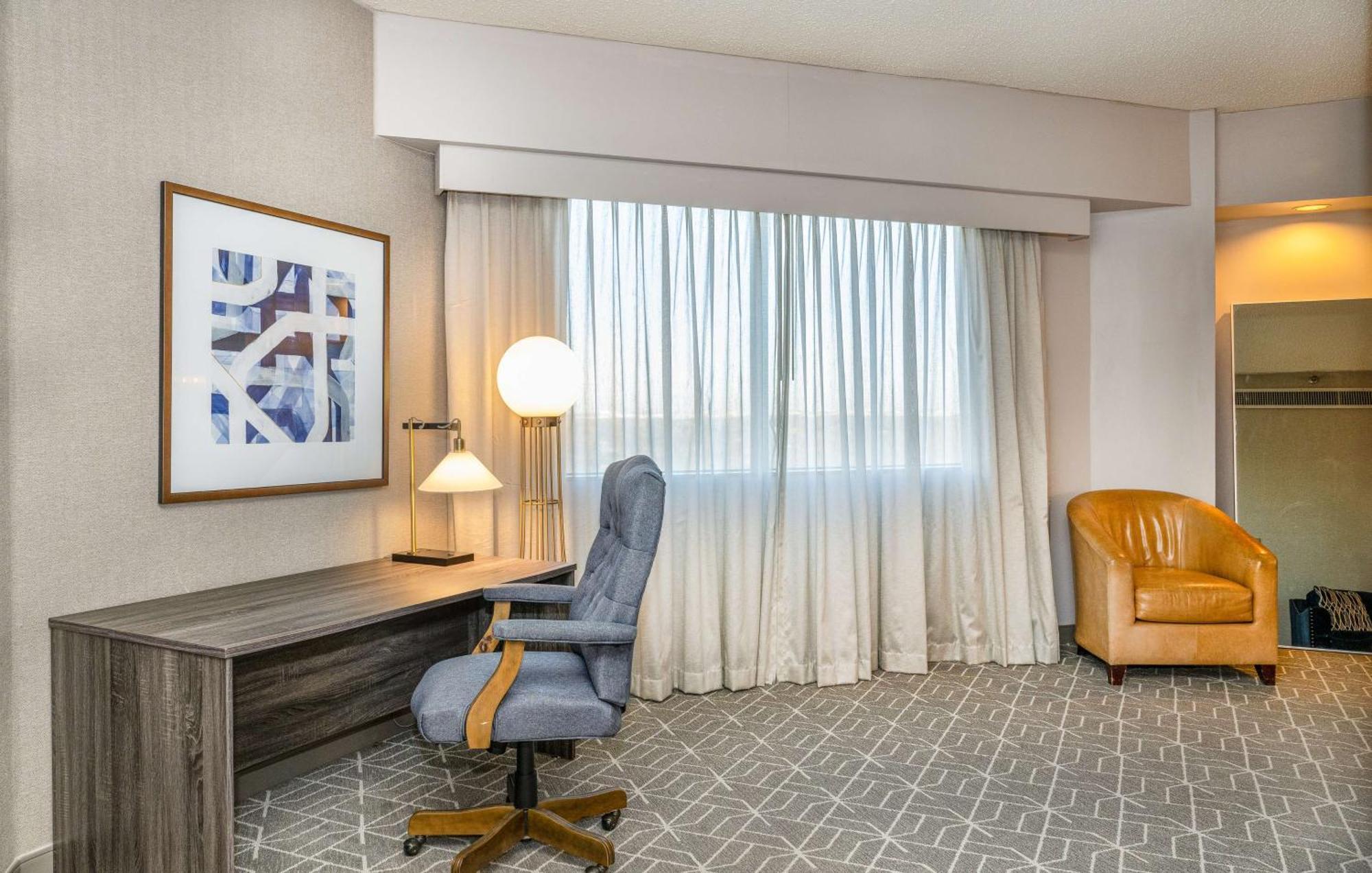 Hilton Richardson Dallas Exterior photo
