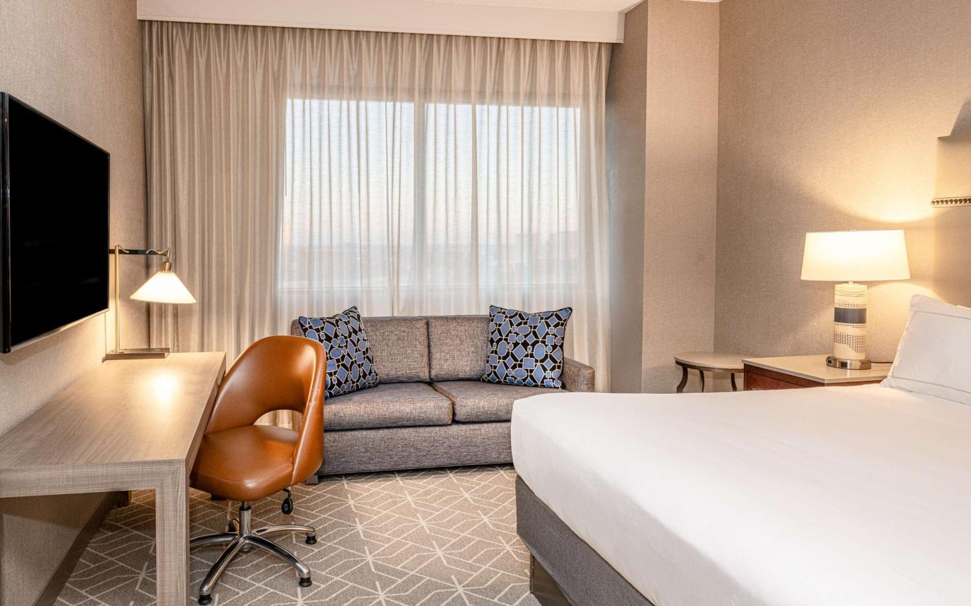 Hilton Richardson Dallas Exterior photo