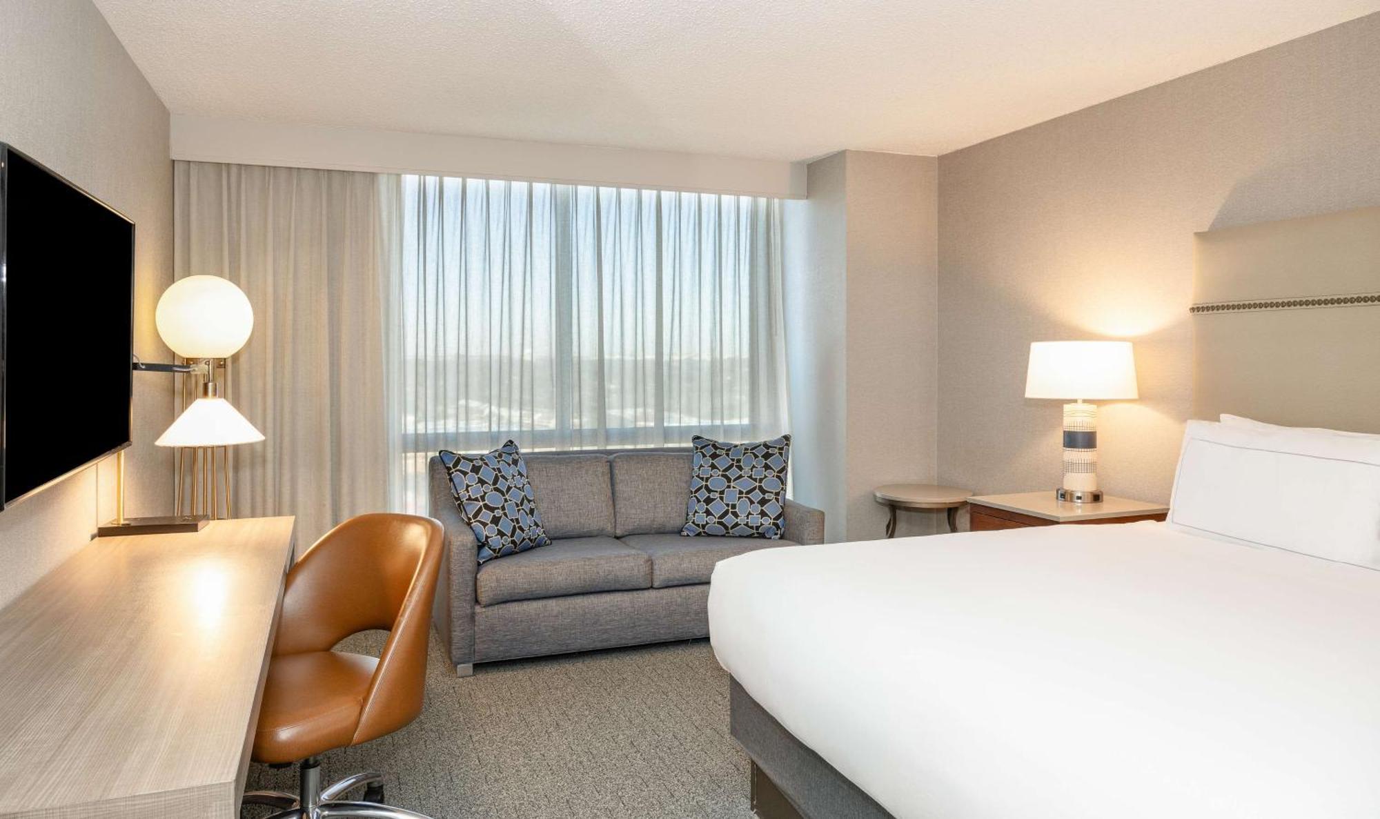 Hilton Richardson Dallas Exterior photo