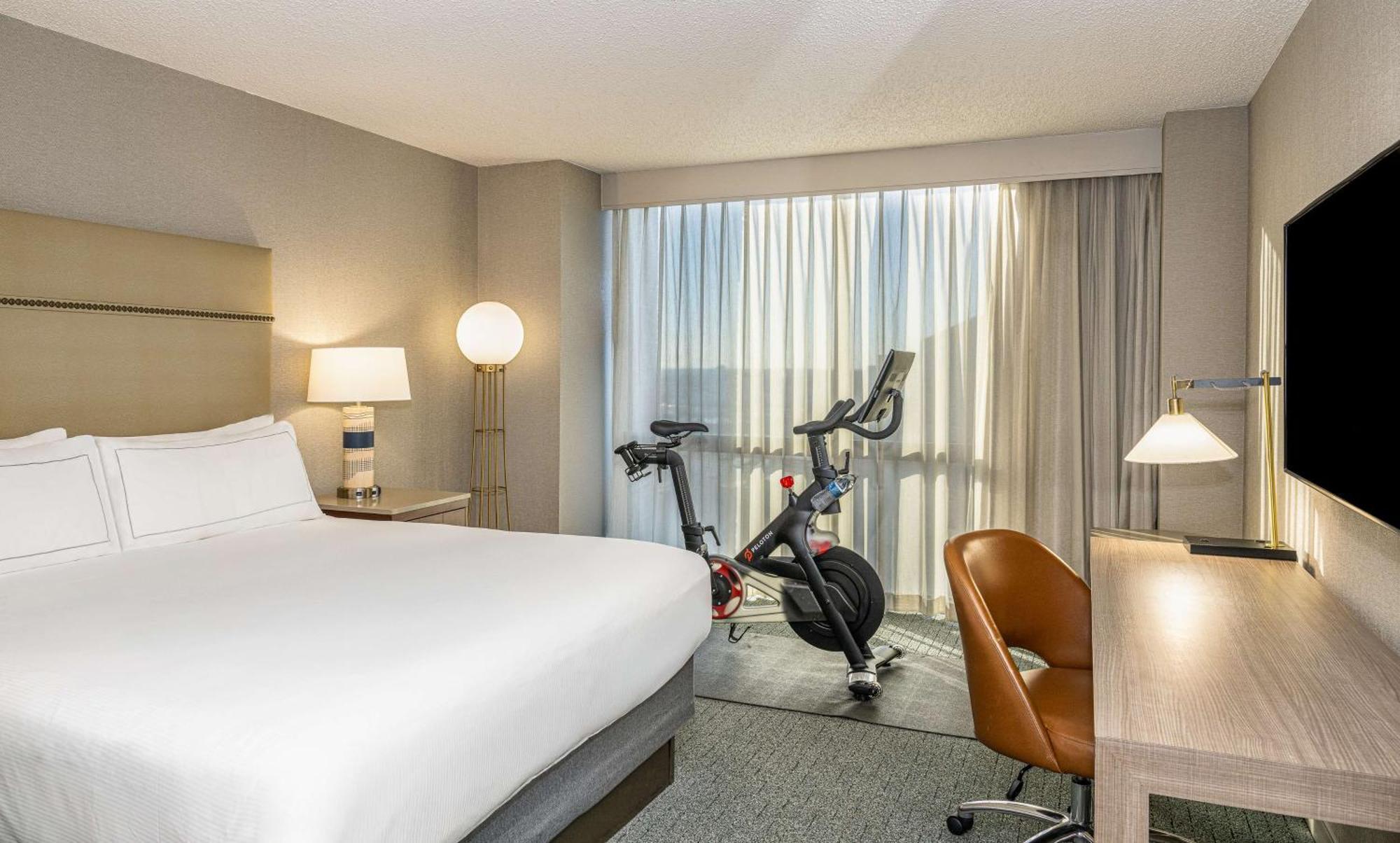 Hilton Richardson Dallas Exterior photo